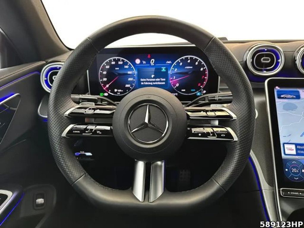 Mercedes-Benz CL