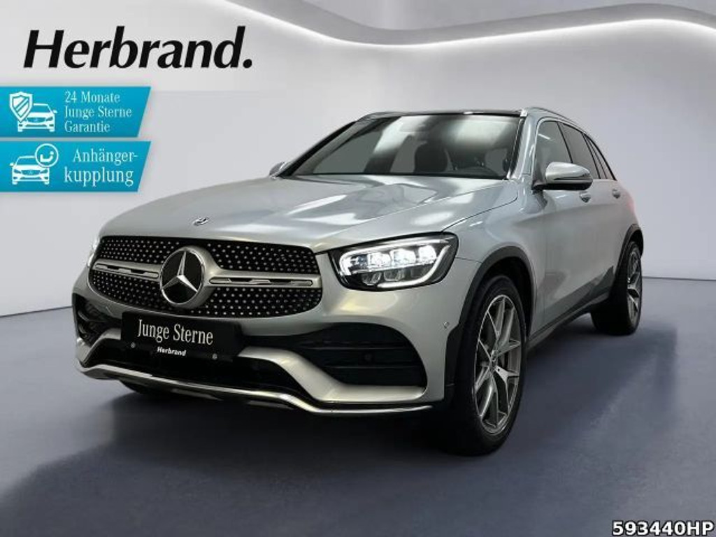 Mercedes-Benz GLC-Klasse 2022 Diesel