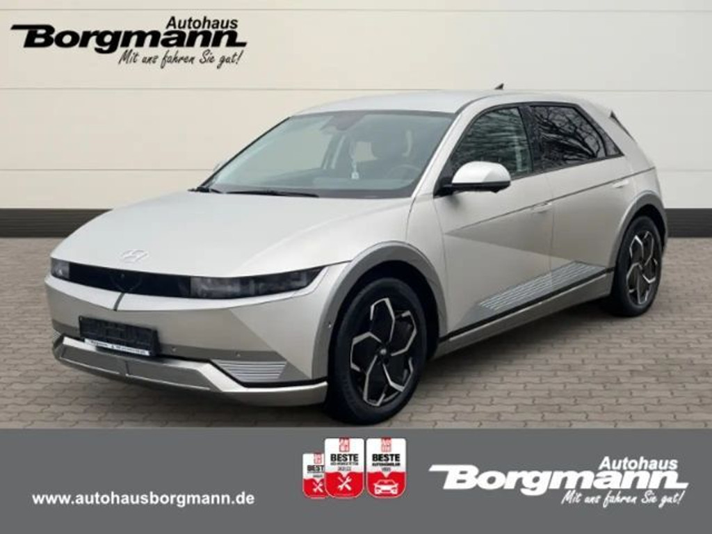 Hyundai Ioniq 5 2021 Elektrisch