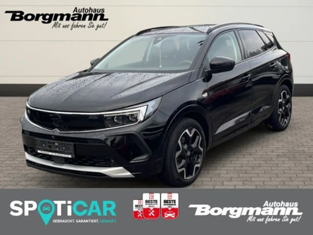 Opel Grandland X 2022 Hybride Benzine
