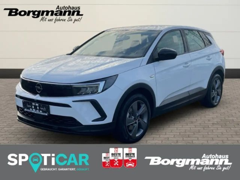 Opel Grandland X