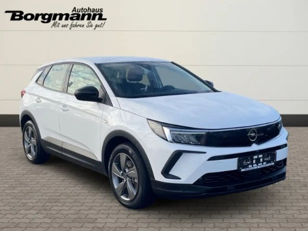 Opel Grandland X