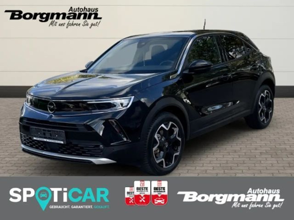 Opel Mokka 2023 Elektrisch