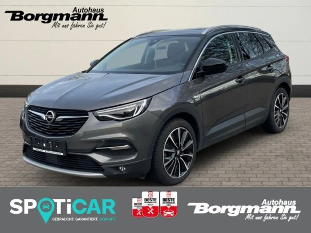 Opel Grandland X 2021 Hybride Benzine