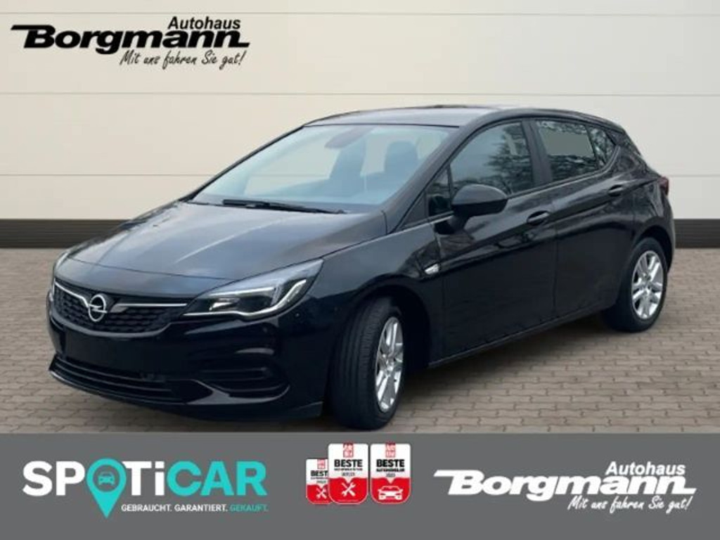 Opel Astra 2022 Benzine