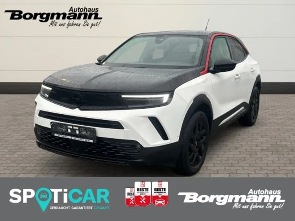 Opel Mokka 2023 Benzine