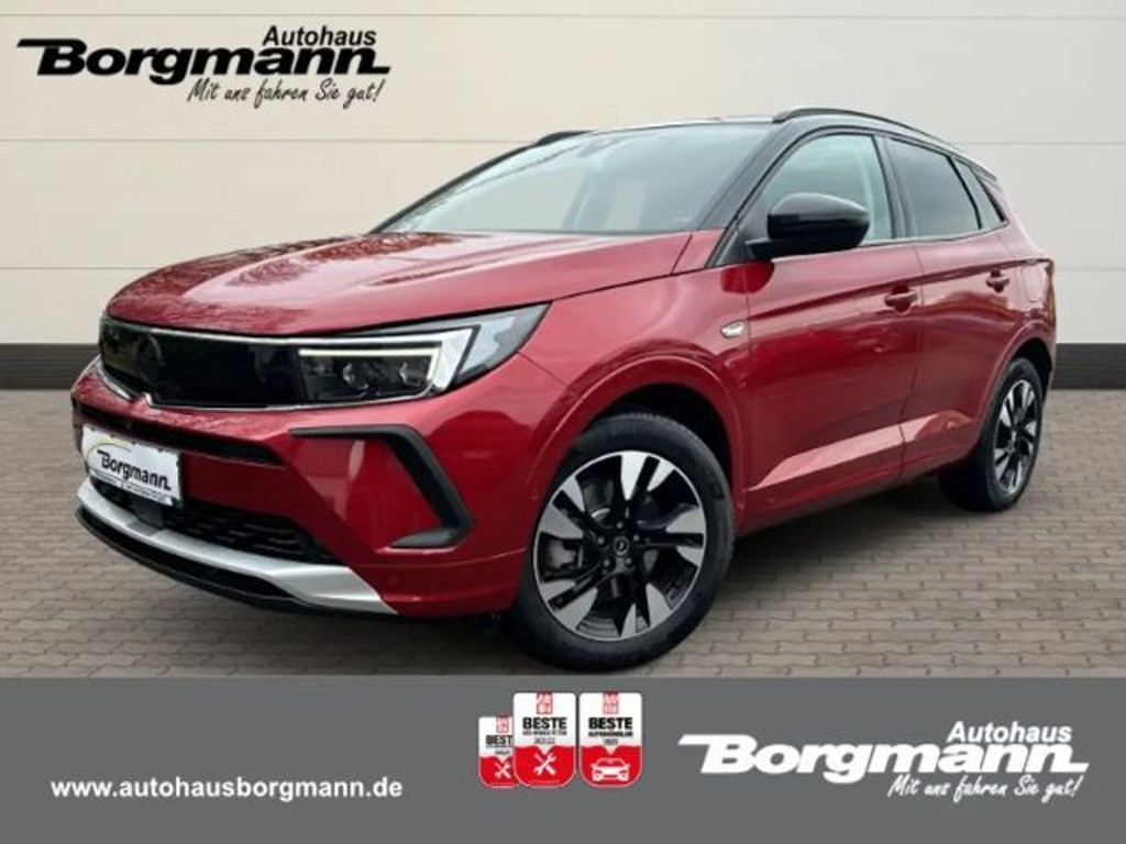 Opel Grandland X 2022 Hybride Benzine
