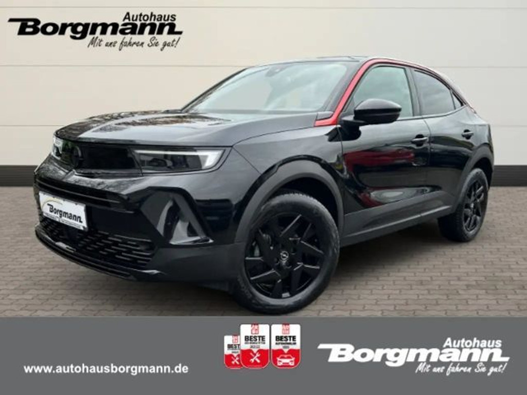 Opel Mokka 2023 Benzine