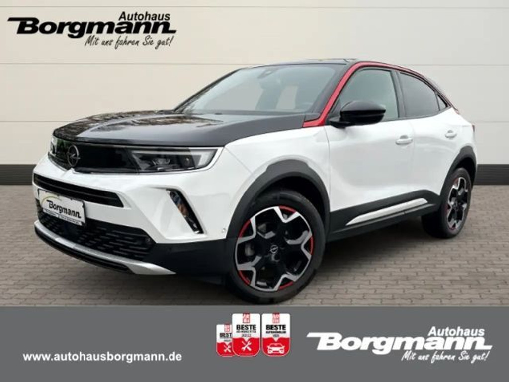 Opel Mokka 2021 Benzine