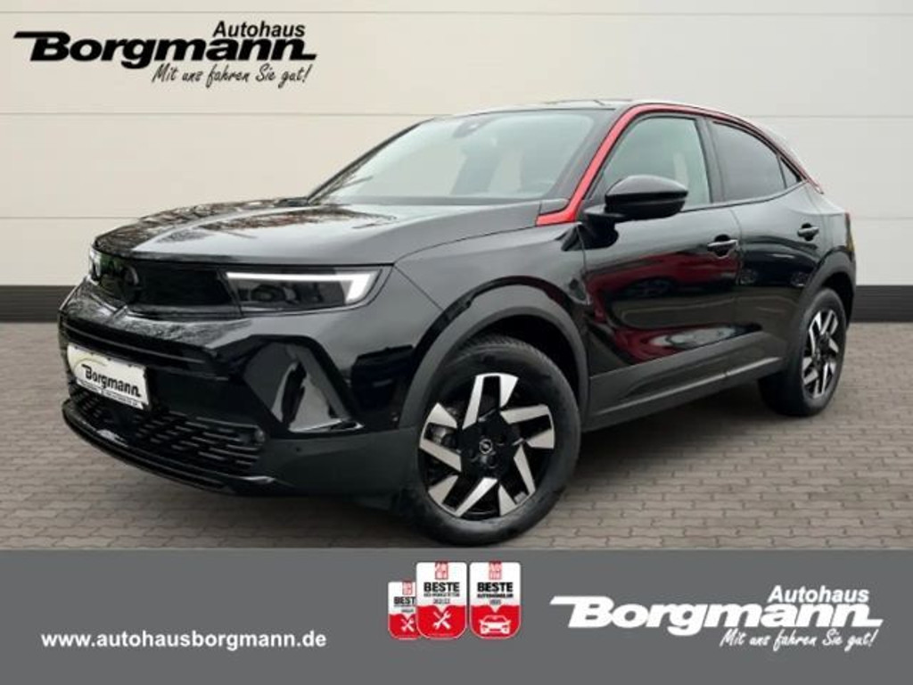 Opel Mokka 2022 Elektrisch