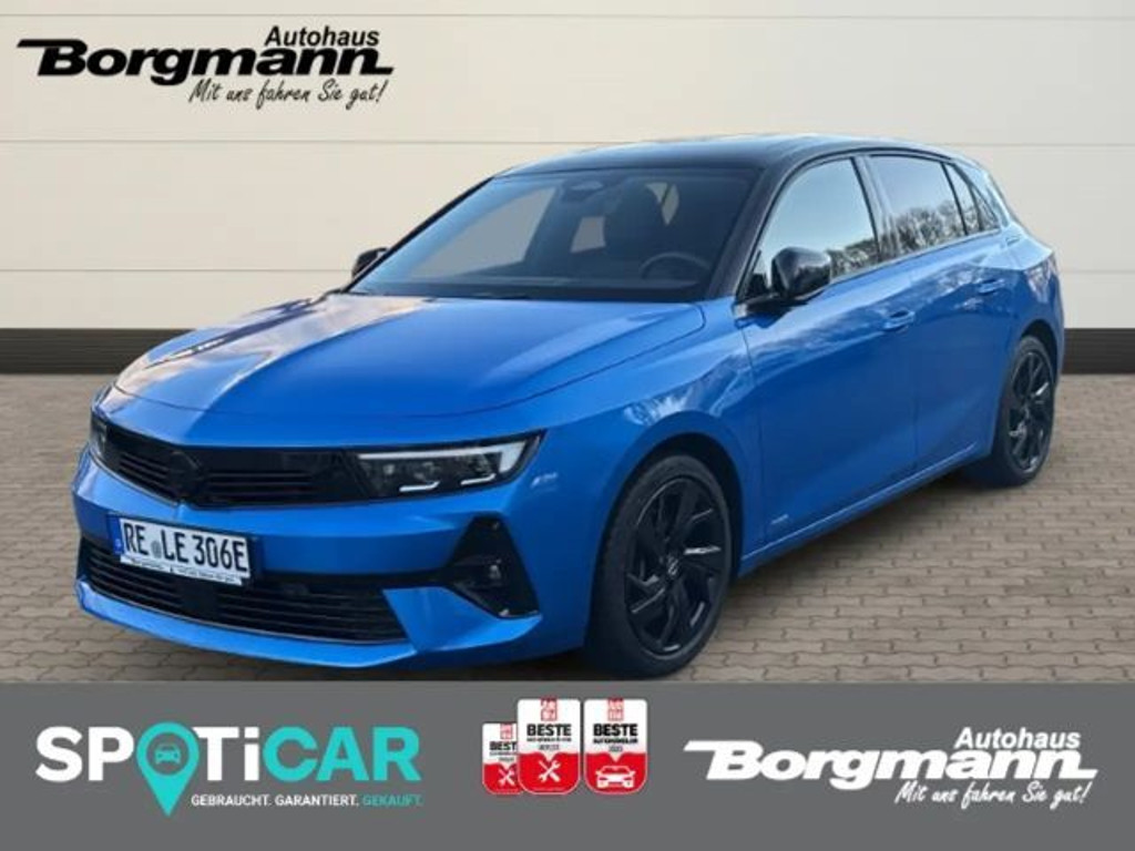 Opel Astra 2022 Hybride Benzine