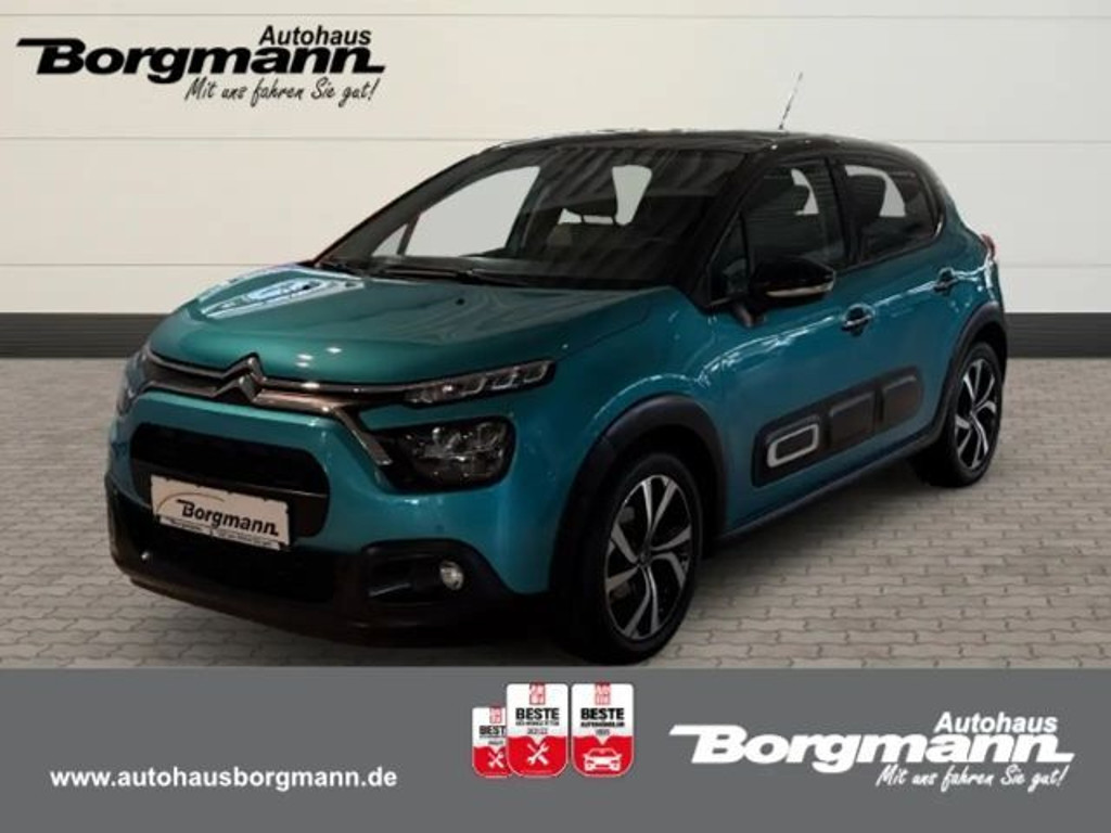 Citroën C3 2021 Benzine