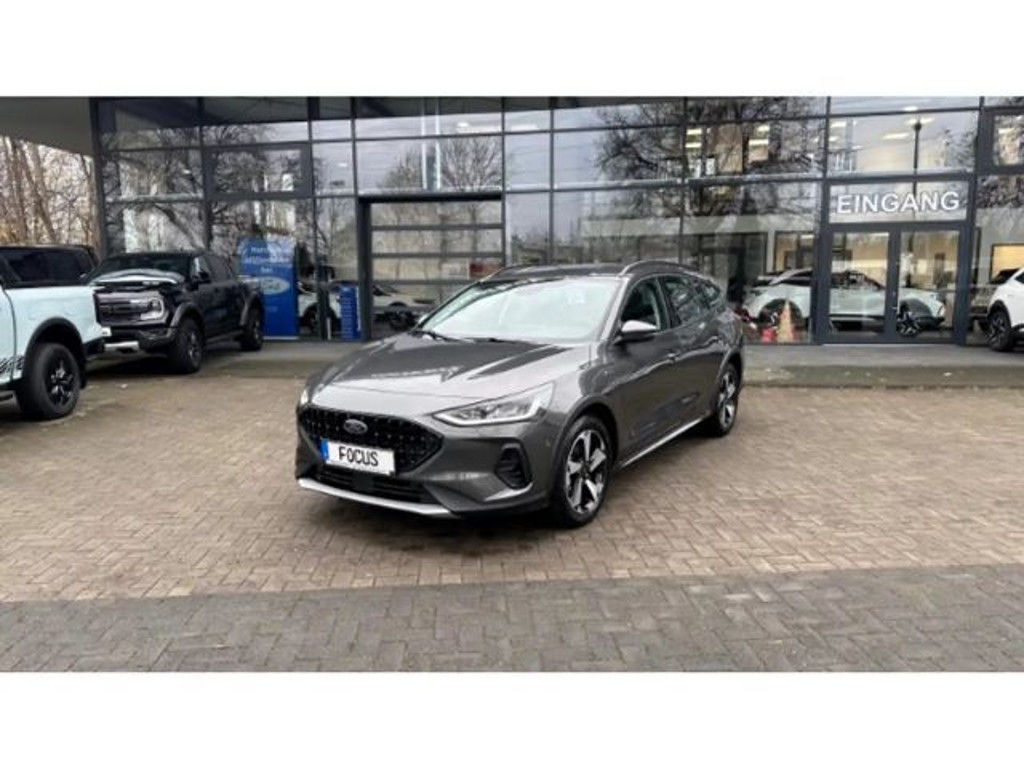 Ford Focus 2025 Benzine