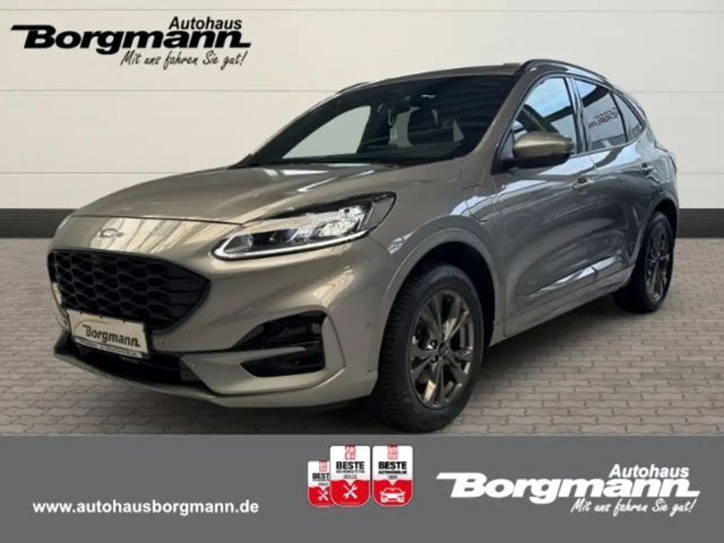 Ford Kuga 2021 Hybride Benzine
