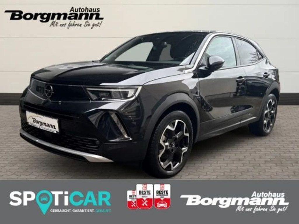 Opel Mokka 2022 Elektrisch
