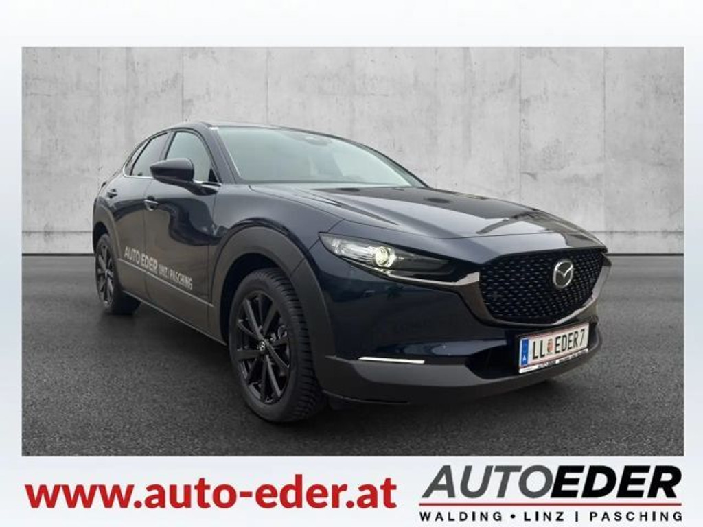 Mazda CX-30 2025 Hybride Benzine
