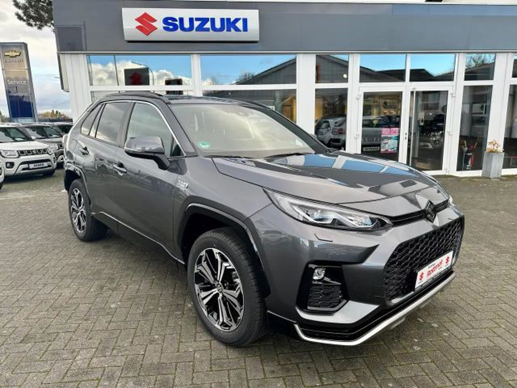 Toyota RAV4 2023 Hybride Benzine