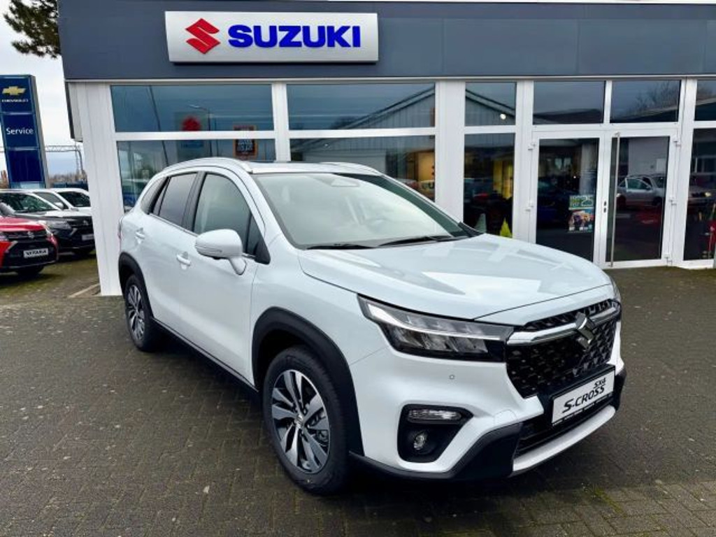 Suzuki S-Cross