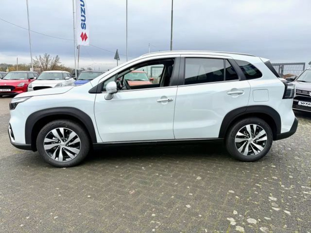 Suzuki S-Cross
