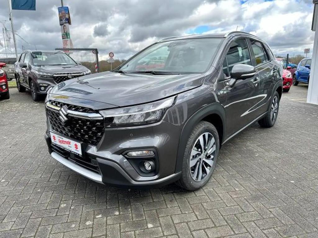 Suzuki S-Cross
