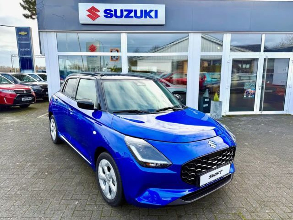 Suzuki Swift 2025 Benzine