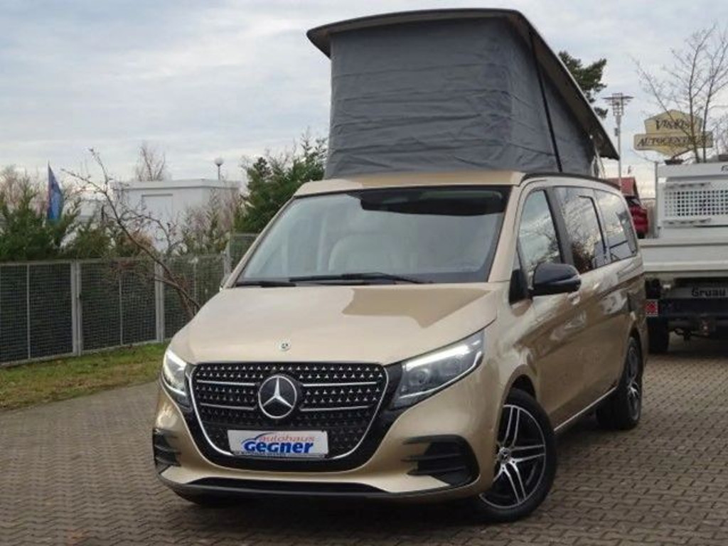 Mercedes-Benz Marco Polo