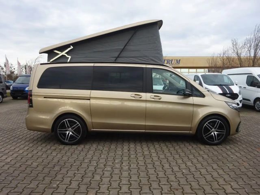 Mercedes-Benz Marco Polo