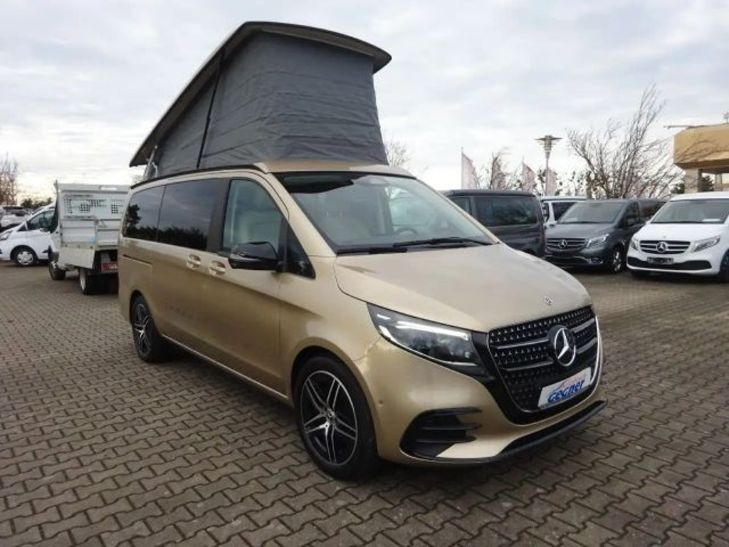 Mercedes-Benz Marco Polo