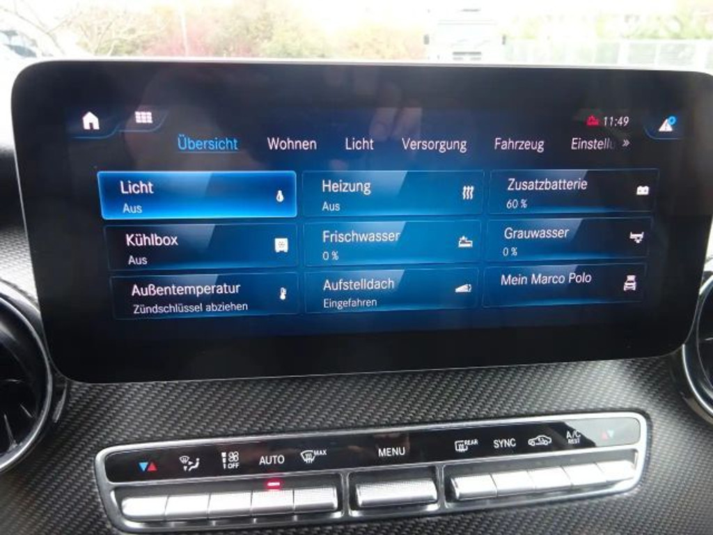 Mercedes-Benz Marco Polo