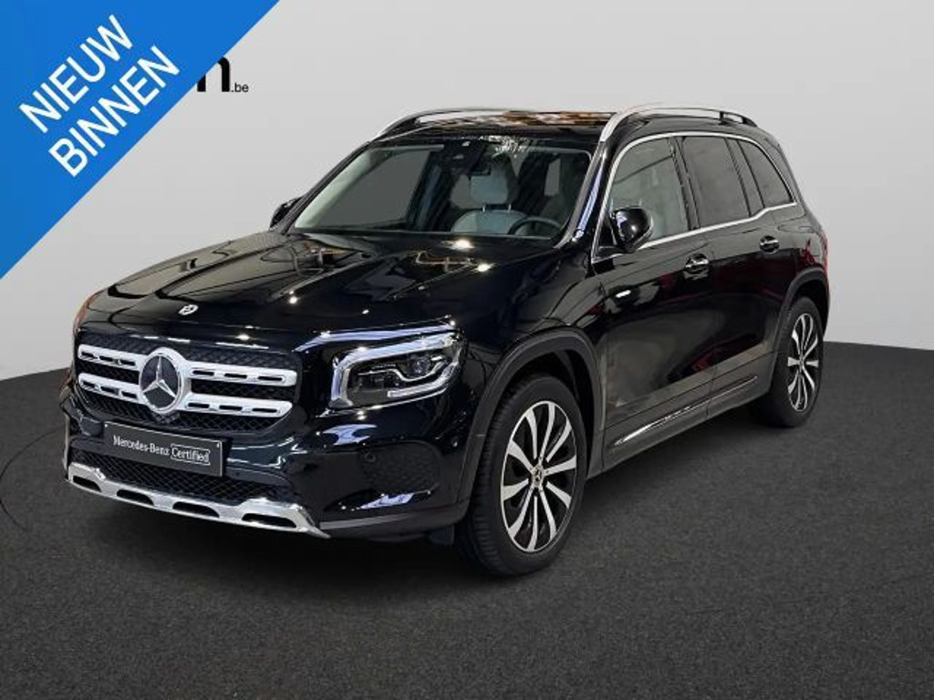 Mercedes-Benz GLB-Klasse