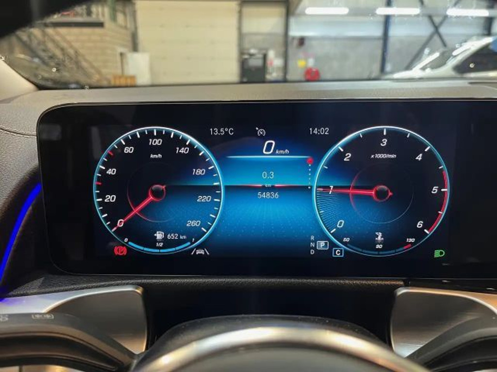 Mercedes-Benz GLB-Klasse