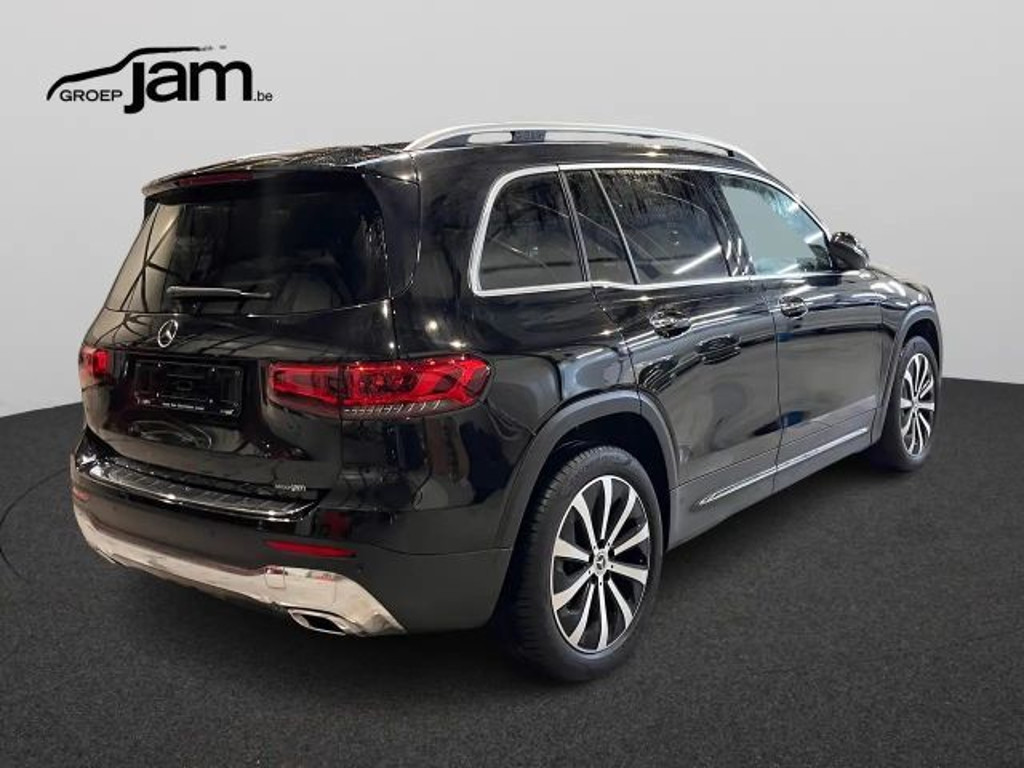 Mercedes-Benz GLB-Klasse