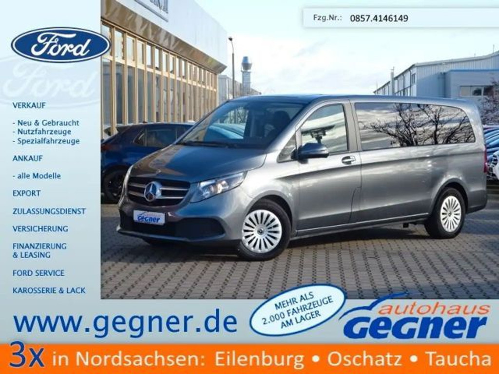 Mercedes-Benz V-Klasse