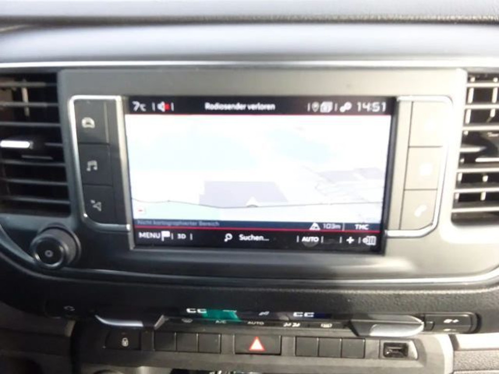 Citroën Spacetourer