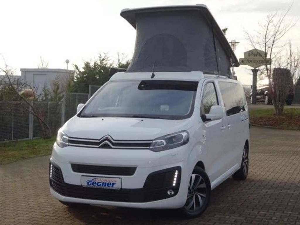 Citroën Spacetourer