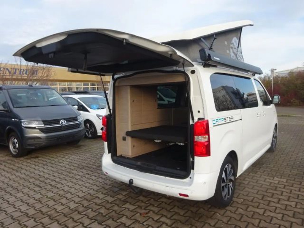 Citroën Spacetourer