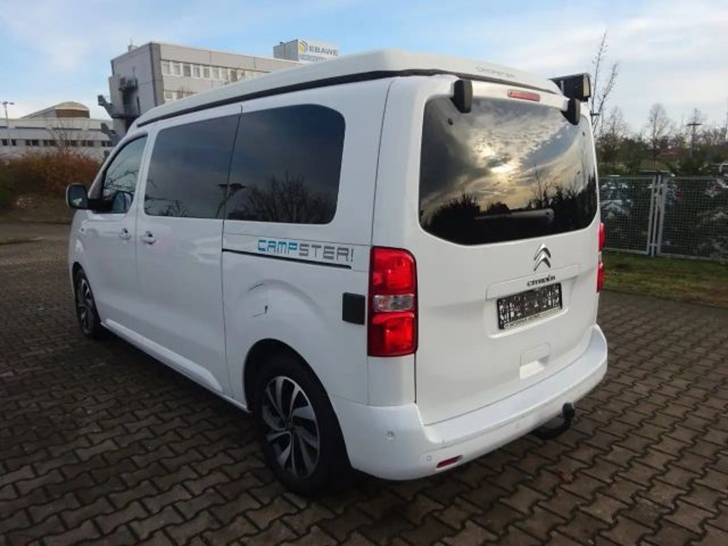 Citroën Spacetourer