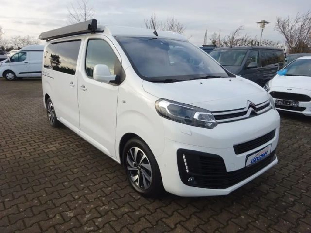 Citroën Spacetourer