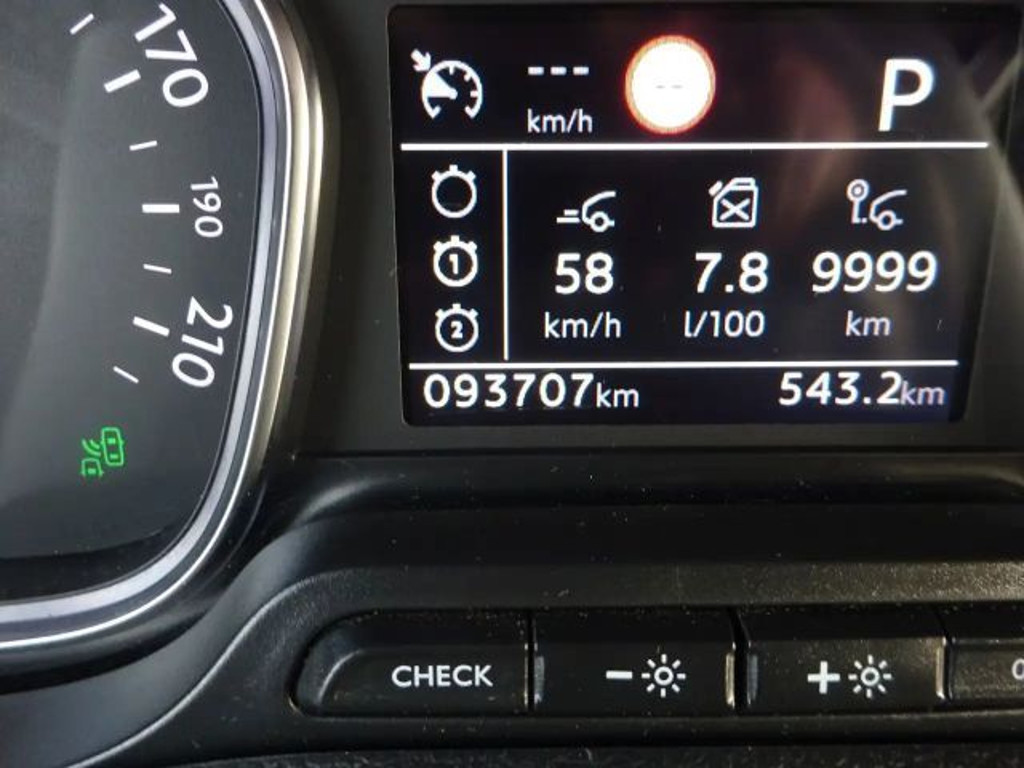 Citroën Spacetourer