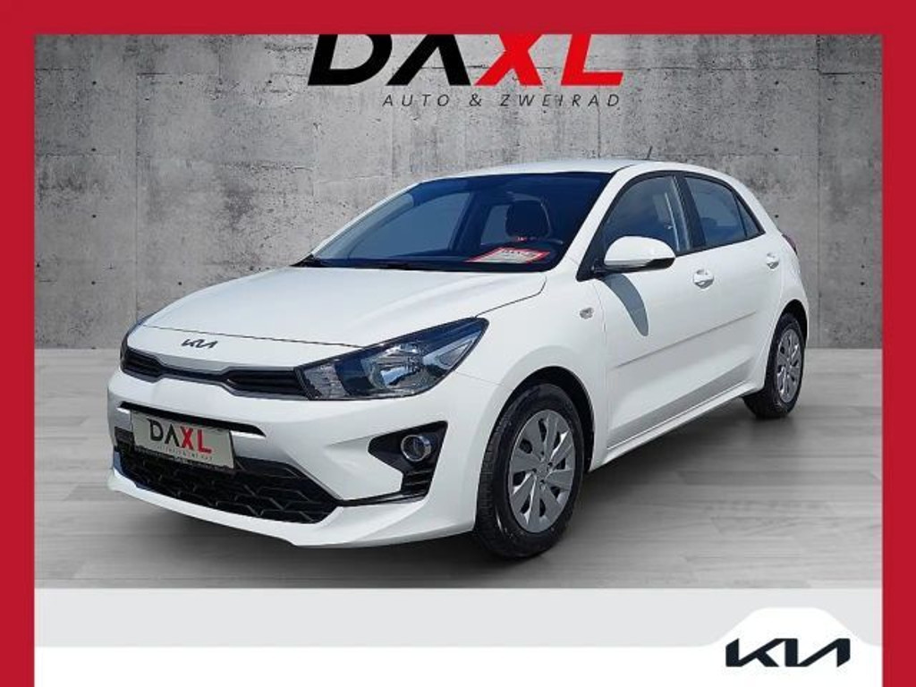 Kia Rio 2024 Benzine
