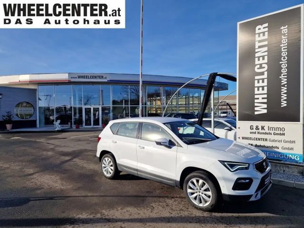 Seat Ateca 2023 Benzine