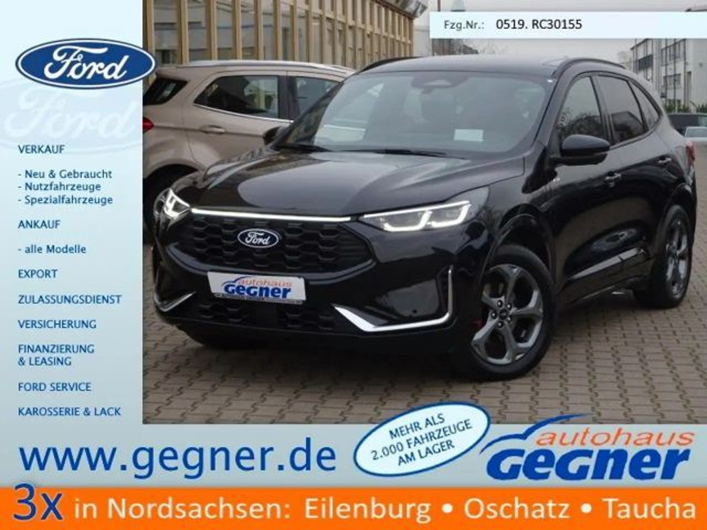 Ford Kuga 2024 Hybride Benzine