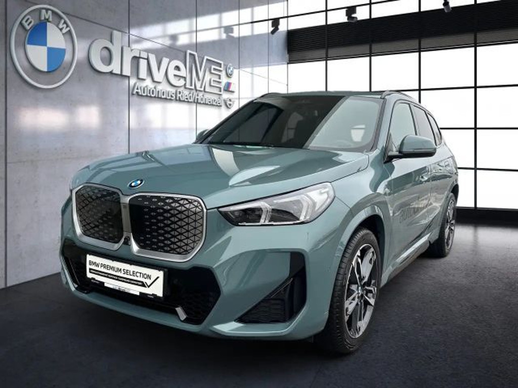 BMW iX1 2025 Elektrisch