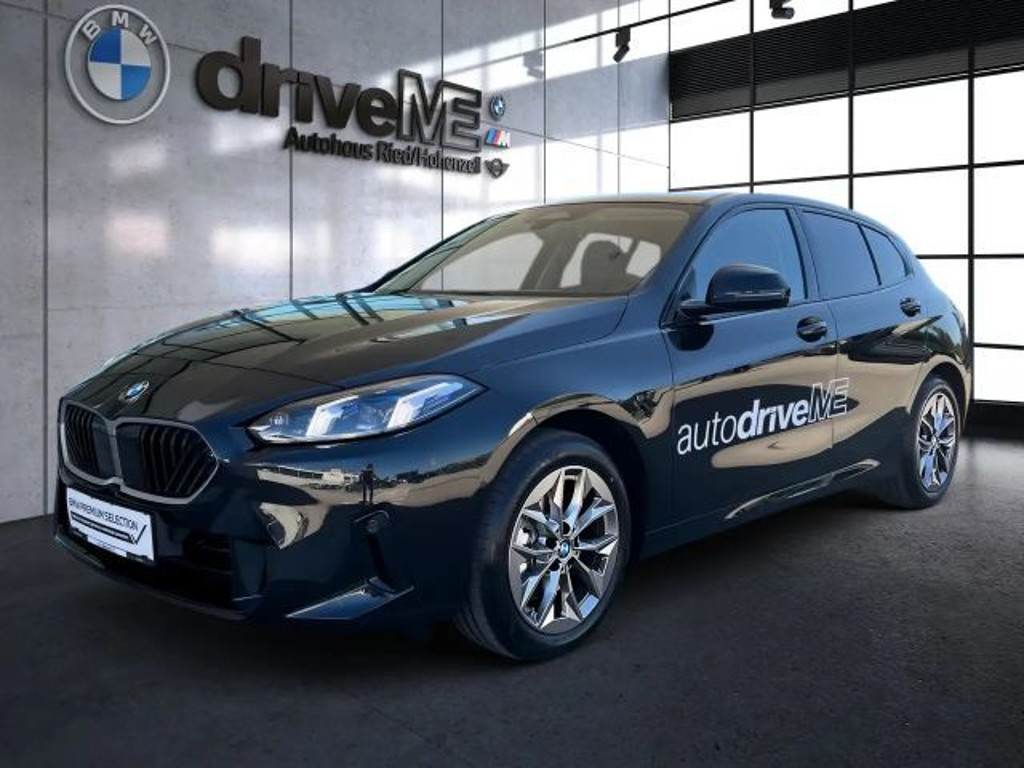 BMW 1 Serie