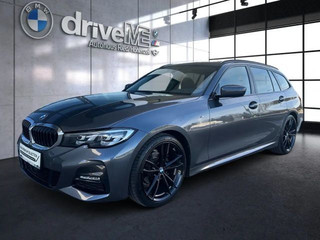 BMW 3 Serie