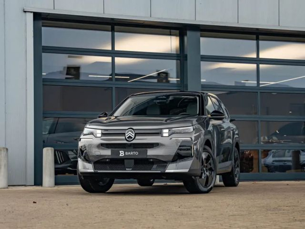 Citroën C5 Aircross 2025 Benzine