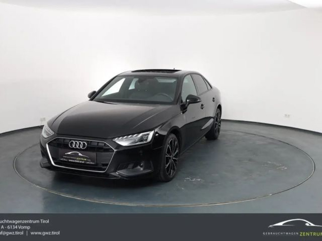 Audi A4 2021 Diesel