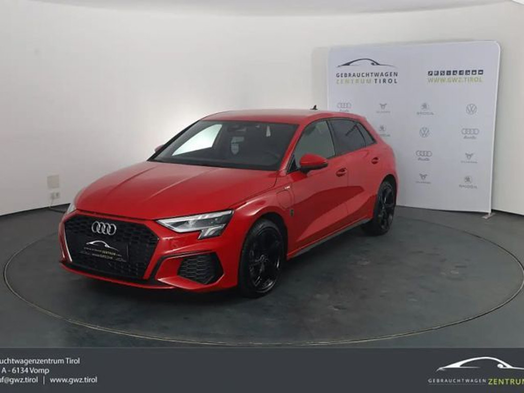 Audi A3 2021 Hybride Benzine