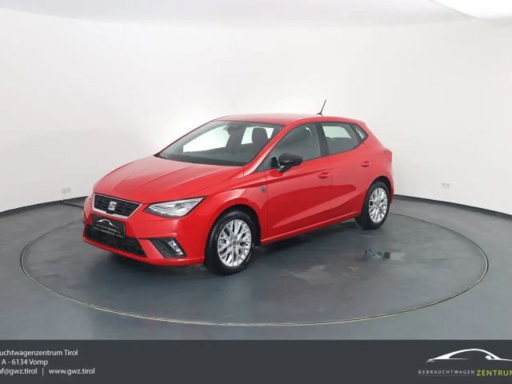 Seat Ibiza 2023 Benzine