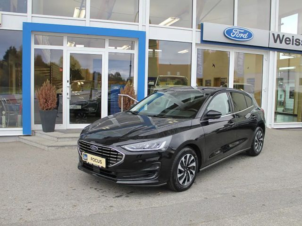 Ford Focus 2025 Benzine